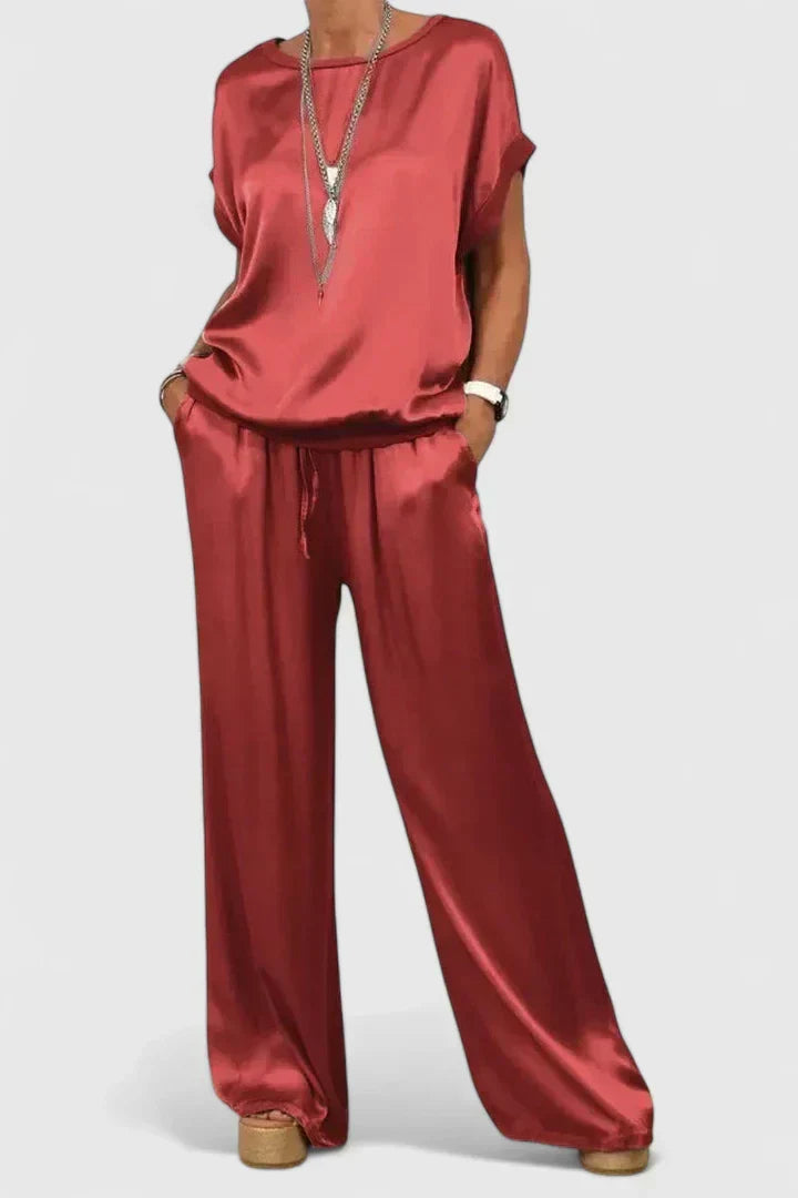 Jaynizza | Elegant Two-Piece Set