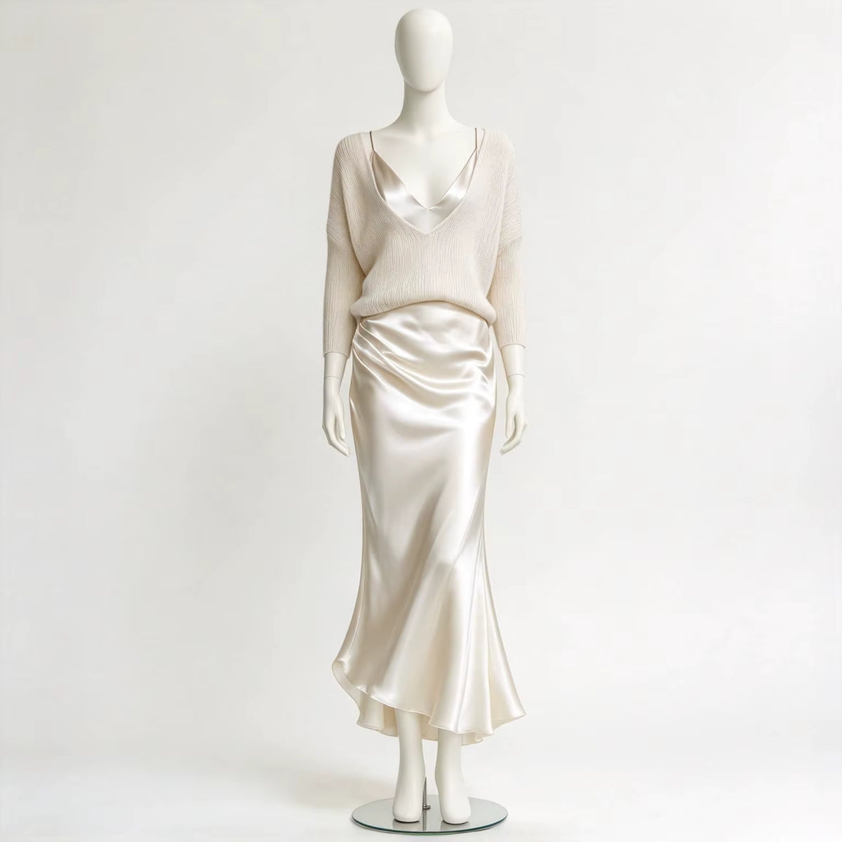 Niketa™ Elegant Two-Piece Set