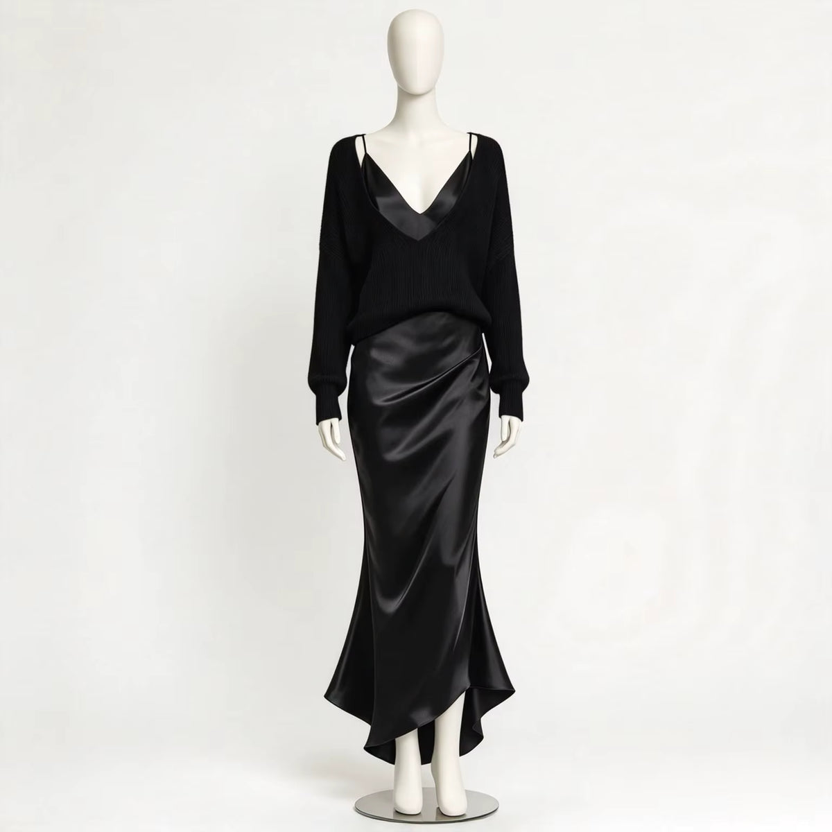 Niketa™ Elegant Two-Piece Set