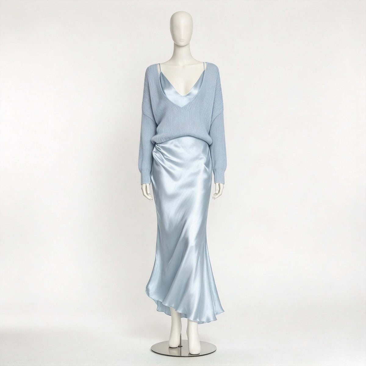 Niketa™ Elegant Two-Piece Set