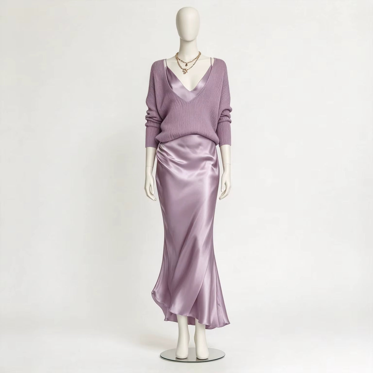 Niketa™ Elegant Two-Piece Set