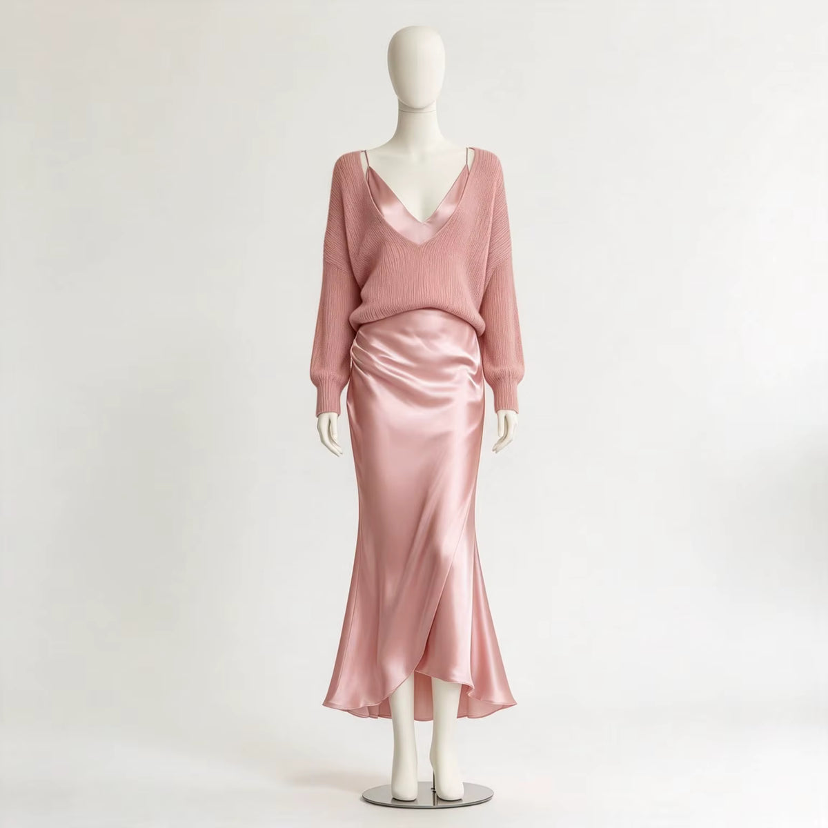 Niketa™ Elegant Two-Piece Set