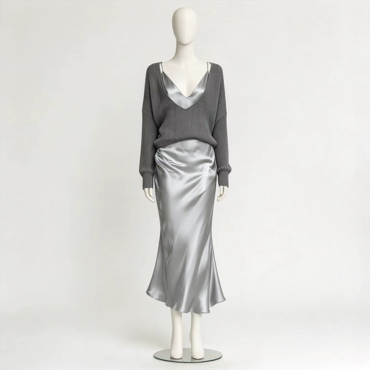 Niketa™ Elegant Two-Piece Set