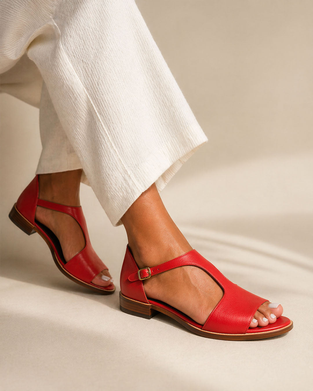 Amalfi | Comfort Sandal